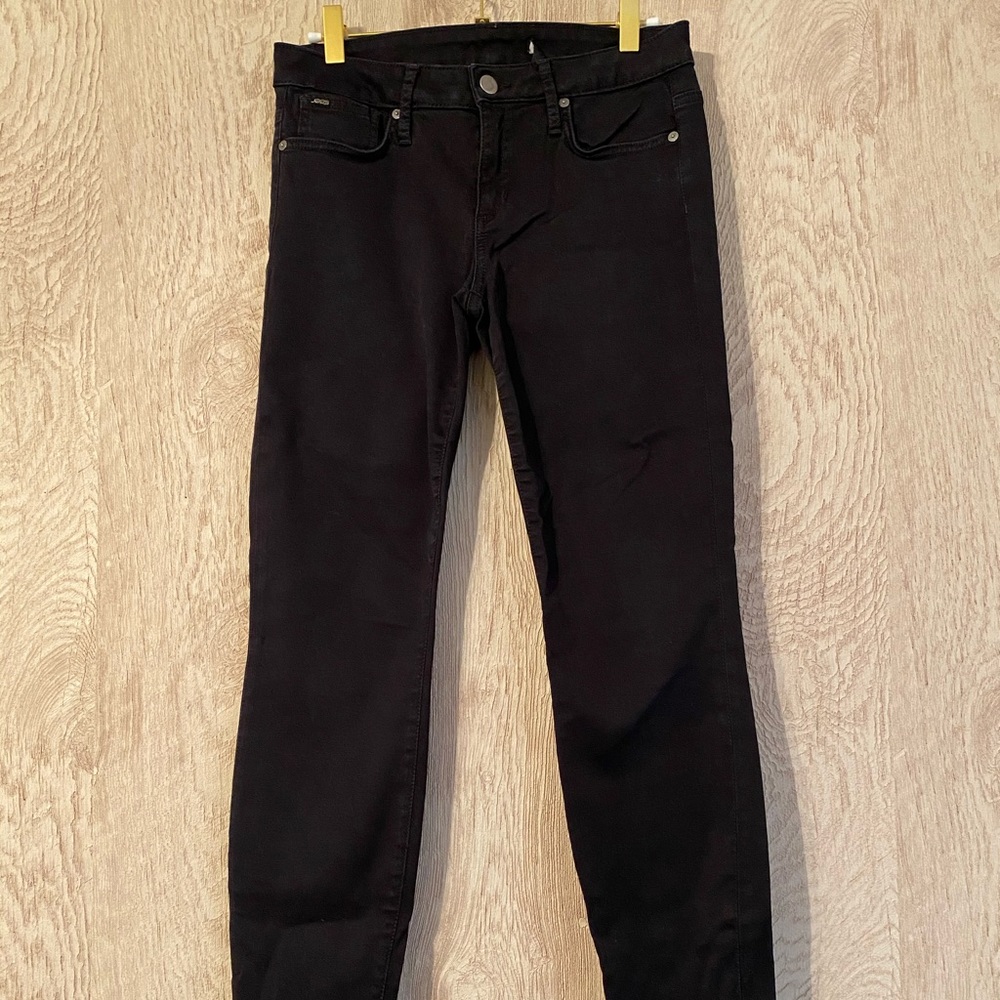 Joe’s Jeans Black Designer Denim Jeans